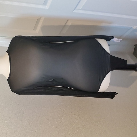 NEW mesh body suit - Picture 2 of 13